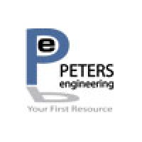 Peters Engineering - Mechanical Electrical and Plumbing Engineers Logo