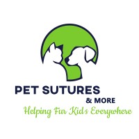 Pet Sutures & More Logo
