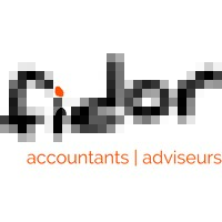 Fidor accountants | adviseurs Logo