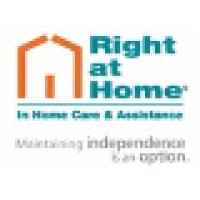 Right at Home North-Central WV and Upper Ohio Valley Regions Logo