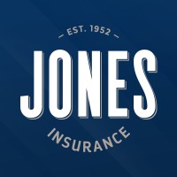 Jones Insurance Logo