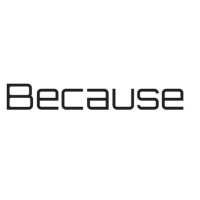 BECAUSE .BE Logo
