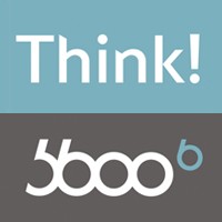 Think! Inc. | 5600blue Logo