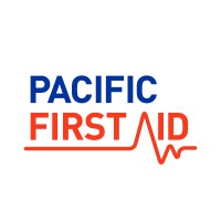 Pacific First Aid Ltd Logo