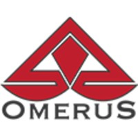 OMERUS GERECHTSDEURWAARDERS Logo