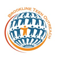 Brookline Teen Outreach Center Logo