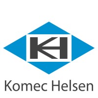 Komec Helsen Logo
