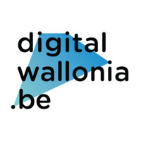 Digital Wallonia Logo