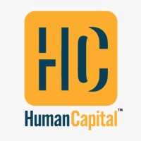 Human Capital Magazine Logo