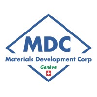 MDC Materials Development (Corp.) SA Logo