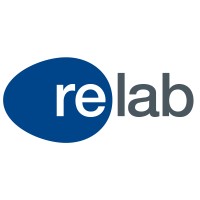 Relab - molecular innovation Logo