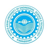 Quaid-e-Awam University of Engineering, Sciences and Technology Nawabshah Logo