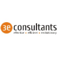 3e consultants Logo