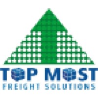 Top Most Freight Solutions LLC Logo