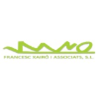 FRANCESC XAIRÓ I ASSOCIATS, SLP Logo