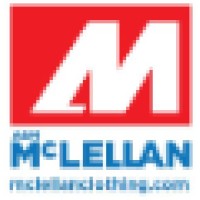 McLellan Clothing Ltd Logo