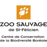 Zoo sauvage of Saint-Félicien Logo