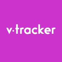 v-tracker Logo