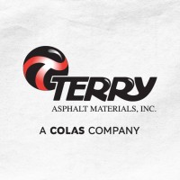 Terry Asphalt Materials, Inc. Logo