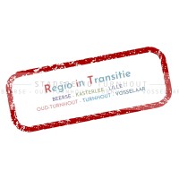 Stadsregio Turnhout, een regio in transitie Logo