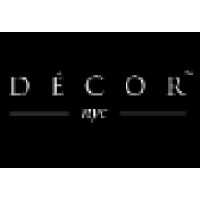 Décor NYC Luxury Home Consignment Gallery Logo