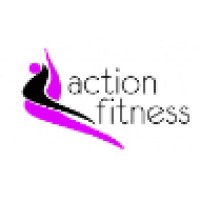 Action Fitness Logo