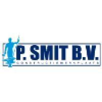 P. Smit B.V. metaal- en lastechniek Logo