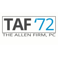 The Allen Firm, P.C. Logo
