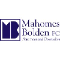 Mahomes Bolden PC Logo