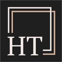 High-Tech Flooring & Design Logo