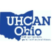 Universal Health Care Action Network of Ohio Logo