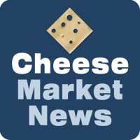 Cheese Market News Logo