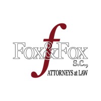 Fox & Fox, S.C. Logo
