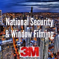 National Security & Window Filming Logo