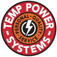 Temp Power Systems Logo