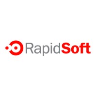 RapidSoft Logo