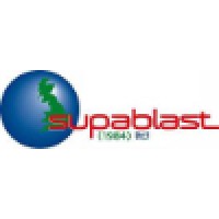 Supablast Logo