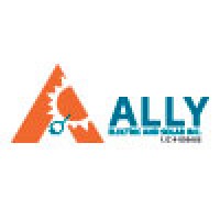 ALLY Electric and Solar Inc. Logo
