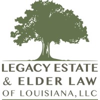 Legacy Estate & Elder Law of Louisiana, LLC Logo