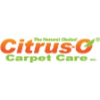 Citrus-O Carpet Care Logo
