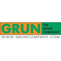 The Grun Company Logo