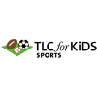 TLC for Kids Sports Logo