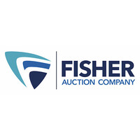 Fisher Auction Company Logo