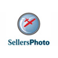 SellersPhoto Aerial Photography Logo