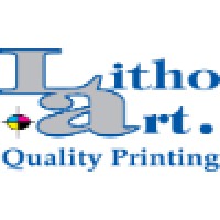 Litho Art Logo