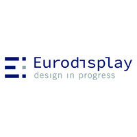 Eurodisplay Design in Progress Logo