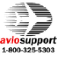 Aviosupport Logo