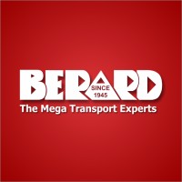 BERARD - The Mega Transport Experts Logo