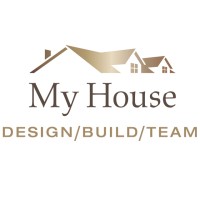 My House Design/Build Team Logo
