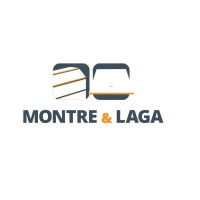 Montré & Laga Logo
